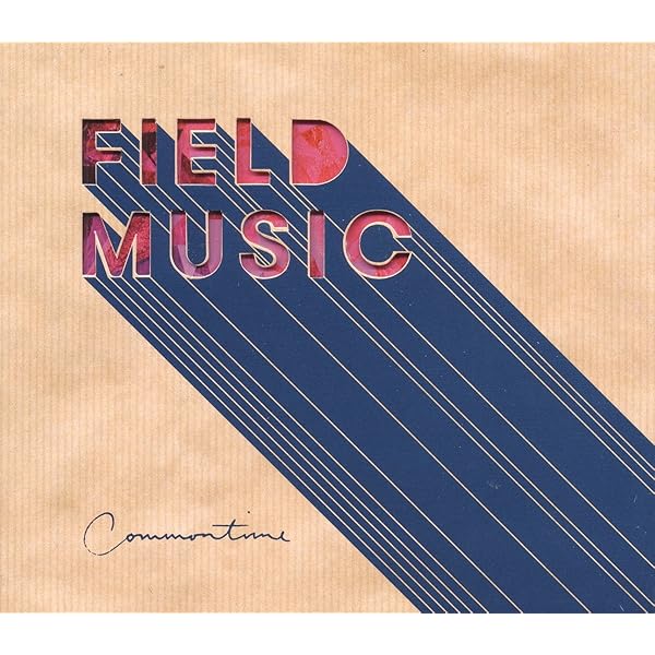 英2LP Field Music Commontime MI0387LPX2 Memphis Industries /00520 Field Music - Commontime - Amazon.com Music
